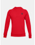 Under Armour Rival Fleece Hoodie Hanorac Roșu - Pled.ro