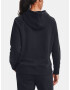 Under Armour Rival Fleece Logo Hoodie Hanorac Negru - Pled.ro