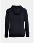 Under Armour Rival Fleece Logo Hoodie Hanorac Negru - Pled.ro