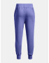 Under Armour Rival Fleece LU Pantaloni de trening pentru copii Albastru - Pled.ro