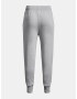 Under Armour Rival Fleece LU Pantaloni de trening pentru copii Gri - Pled.ro