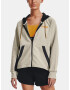 Under Armour Rival FZ Hoodie Hanorac Bej - Pled.ro