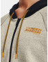 Under Armour Rival FZ Hoodie Hanorac Bej - Pled.ro