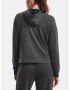 Under Armour Rival Terry FZ Hoodie Hanorac Gri - Pled.ro