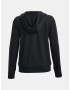 Under Armour Rival Terry FZ Hoodie Hanorac Negru - Pled.ro