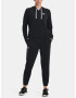 Under Armour Rival Terry FZ Hoodie Hanorac Negru - Pled.ro