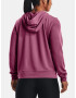 Under Armour Rival Terry Hoodie Hanorac Roz - Pled.ro