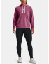 Under Armour Rival Terry Hoodie Hanorac Roz - Pled.ro