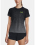 Under Armour Rush Cicada Tricou Negru - Pled.ro