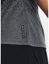 Under Armour Rush Cicada Tricou Negru - Pled.ro