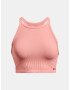 Under Armour Rush Seamless Top Roz - Pled.ro