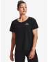 Under Armour RUSH™ Energy Core Tricou Negru - Pled.ro