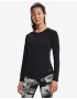 Under Armour RUSH™ Tricou Negru - Pled.ro