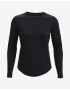 Under Armour RUSH™ Tricou Negru - Pled.ro