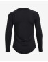 Under Armour RUSH™ Tricou Negru - Pled.ro