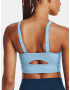 Under Armour Smartform Evo Mid LongL CF Sport Sutien Albastru - Pled.ro