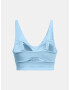 Under Armour Smartform Evo Mid LongL CF Sport Sutien Albastru - Pled.ro