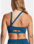 Under Armour SmartForm Evolution Mid Sport Sutien Albastru - Pled.ro