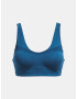 Under Armour SmartForm Evolution Mid Sport Sutien Albastru - Pled.ro