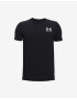 Under Armour Sportstyle Left Chest Tricou pentru copii Negru - Pled.ro