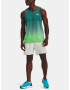 Under Armour Streaker Maieu Verde - Pled.ro