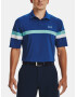 Under Armour T2G Polo Tricou Albastru - Pled.ro