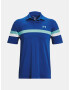 Under Armour T2G Polo Tricou Albastru - Pled.ro