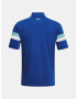 Under Armour T2G Polo Tricou Albastru - Pled.ro