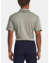 Under Armour Tech Polo Tricou Gri - Pled.ro