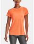 Under Armour Tech SSC Twist Tricou Portocaliu - Pled.ro