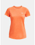 Under Armour Tech SSC Twist Tricou Portocaliu - Pled.ro