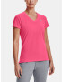 Under Armour Tech SSV Solid Tricou Roz - Pled.ro