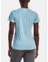 Under Armour Tech SSV Twist Tricou Albastru - Pled.ro