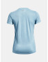 Under Armour Tech SSV Twist Tricou Albastru - Pled.ro