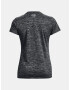 Under Armour Tech Twist Graphic SSV Tricou Negru - Pled.ro