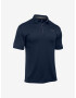 Under Armour Tech™ Polo Tricou Albastru - Pled.ro