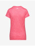 Under Armour Tech™ Twist Tricou Gri - Pled.ro