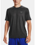 Under Armour Training Vent 2.0 SS Tricou Negru - Pled.ro