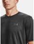 Under Armour Training Vent 2.0 SS Tricou Negru - Pled.ro