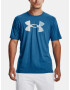 Under Armour Tricou Albastru - Pled.ro