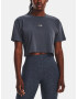 Under Armour Tricou Gri - Pled.ro