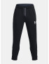 Under Armour UA Accelerate Jogger-BLK Pantaloni de trening Negru - Pled.ro