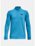 Under Armour UA Armour Fleece 1/4 Zip Hanorac pentru copii Albastru - Pled.ro