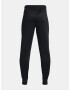 Under Armour UA Armour Fleece Graphic Pantaloni de trening pentru copii Negru - Pled.ro