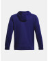 Under Armour UA Armour Fleece Hoodie-BLU Hanorac Albastru - Pled.ro