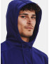 Under Armour UA Armour Fleece Hoodie-BLU Hanorac Albastru - Pled.ro