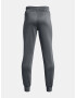 Under Armour UA Armour Fleece Joggers Pantaloni de trening pentru copii Gri - Pled.ro