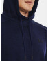 Under Armour UA Armour Fleece Twist HD Hanorac Albastru - Pled.ro