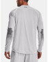 Under Armour UA Armourprint LS Tricou Gri - Pled.ro