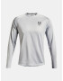 Under Armour UA Armourprint LS Tricou Gri - Pled.ro